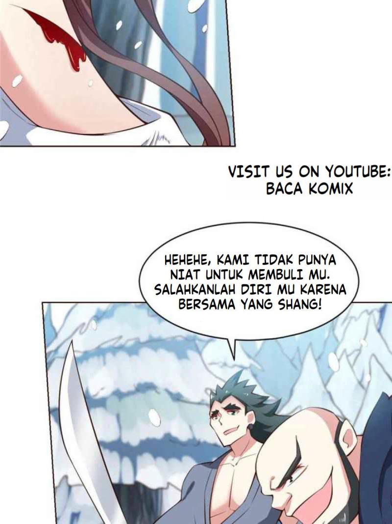 Rebirth Become a Dog Chapter 50 Bahasa Indonesia